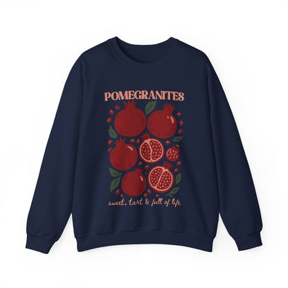 Pomegranites Sweatshirt