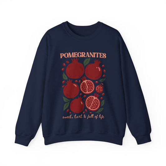 Pomegranites Sweatshirt