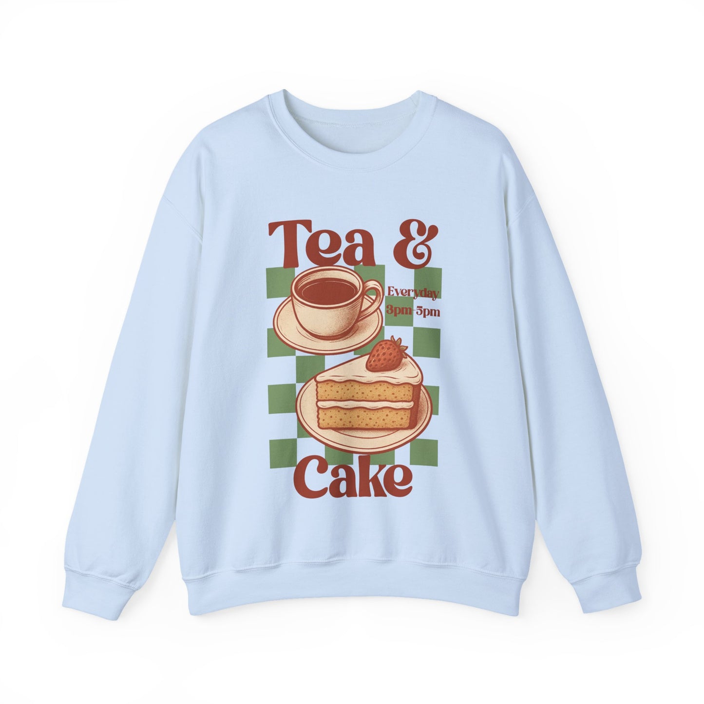 Tea & Cake Sweatshirt