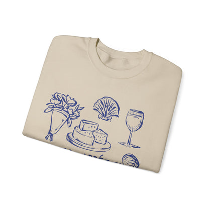 Bon Appétit Sweatshirt