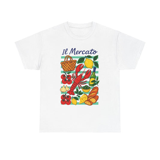 Il Mercato Tee