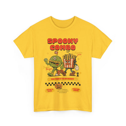 Spooky Combo Tee