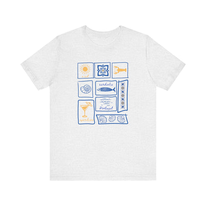 Portugal Sardines Tee
