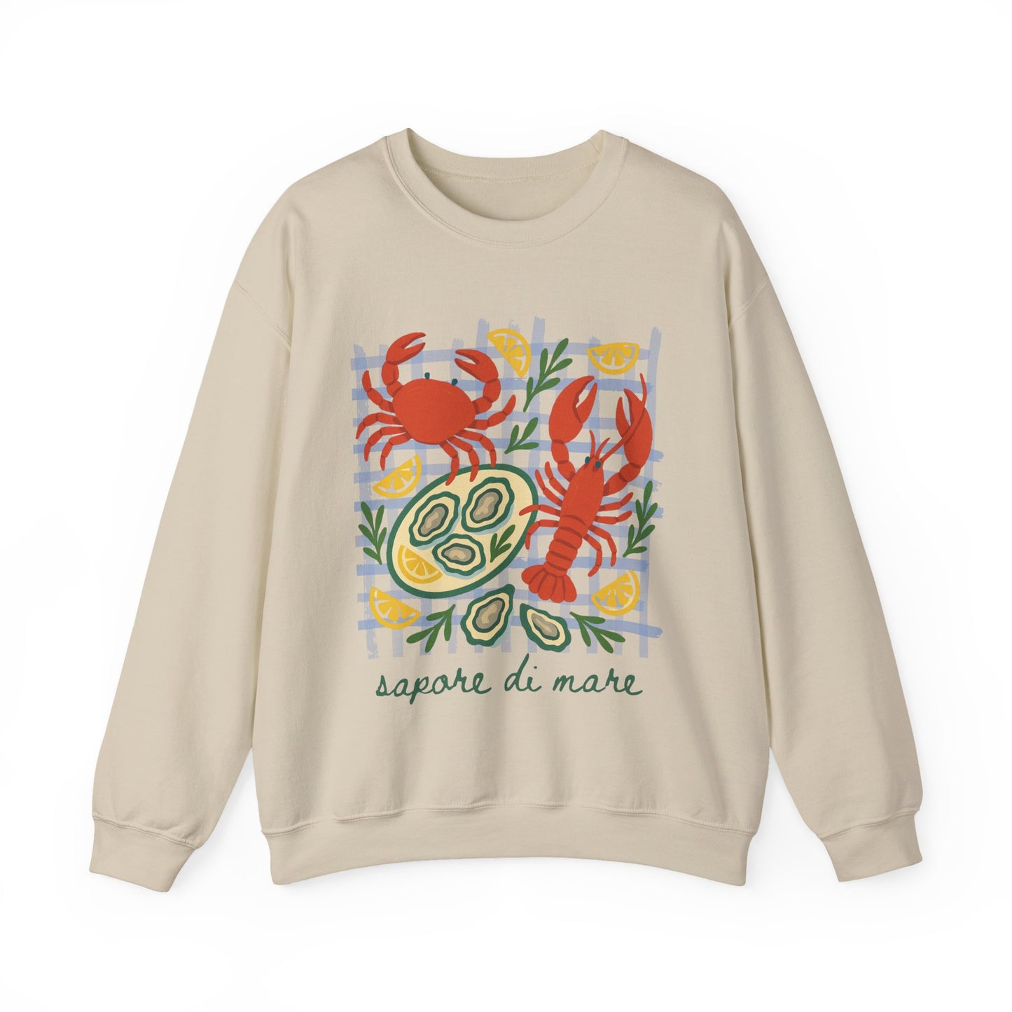 Seafood Sweatshirt