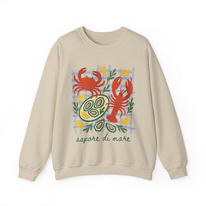 Seafood Sweatshirt