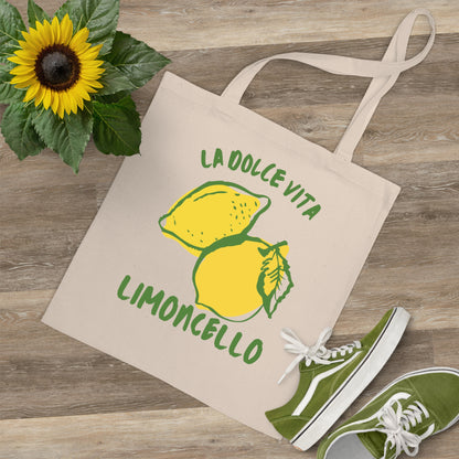 Limonecello Tote Bag