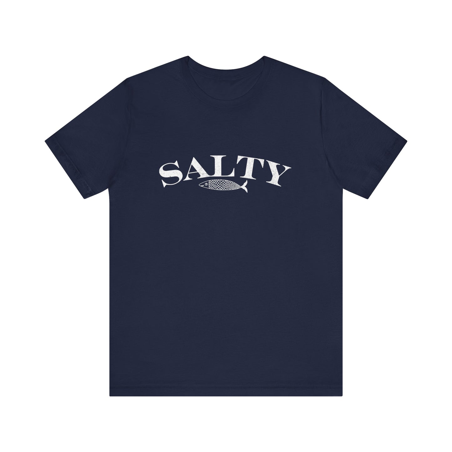 Salty Sardine Tee