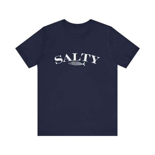 Salty Sardine Tee