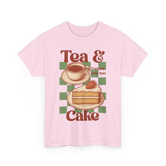 Tea & Cake Tee