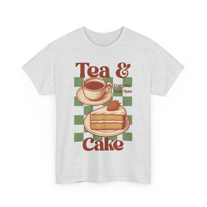 Tea & Cake Tee