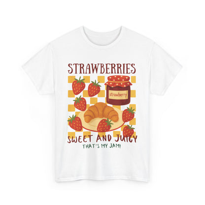 Strawberry Jam Tee