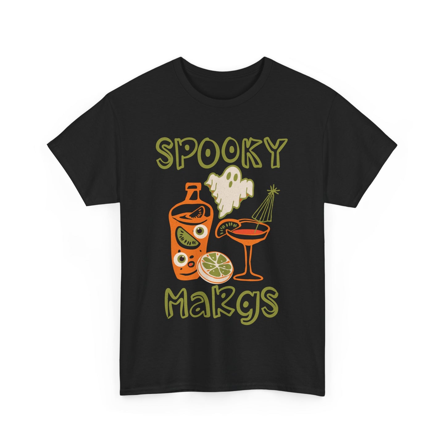 Spooky Margs Tee