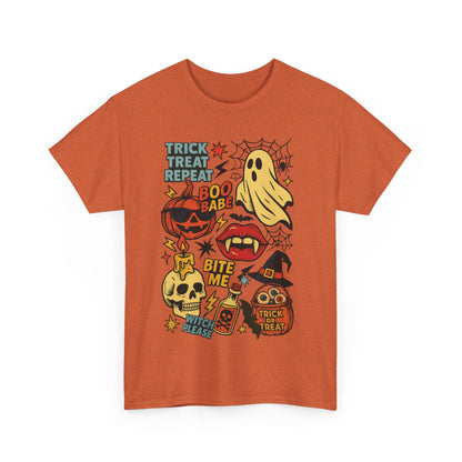 Trick Trick Repeat Tee