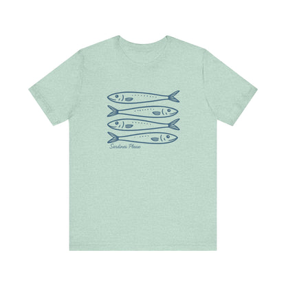 Sardines Tee