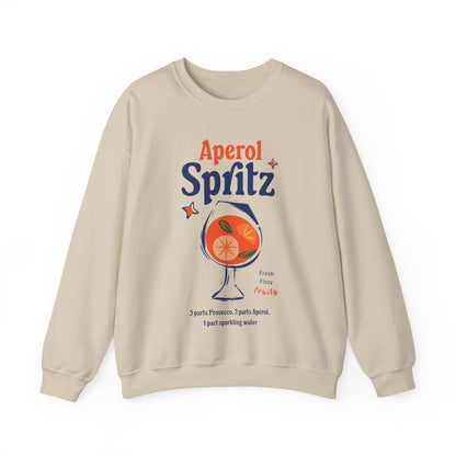 Aperol Spritz Sweatshirt