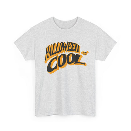 Halloween is Cool Tee