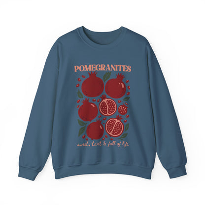 Pomegranites Sweatshirt