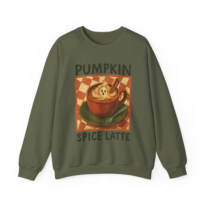 Pumpkin Spice Latte Sweatshirt