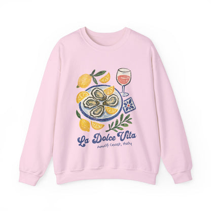 La Dolce Vita Amalfi Coast Sweatshirt