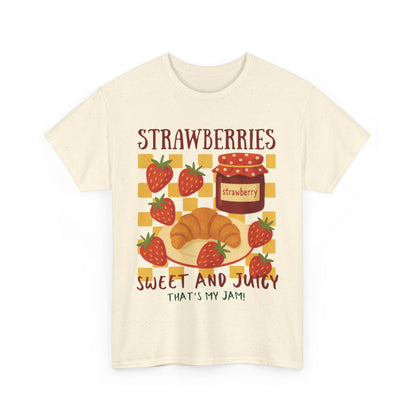 Strawberry Jam Tee