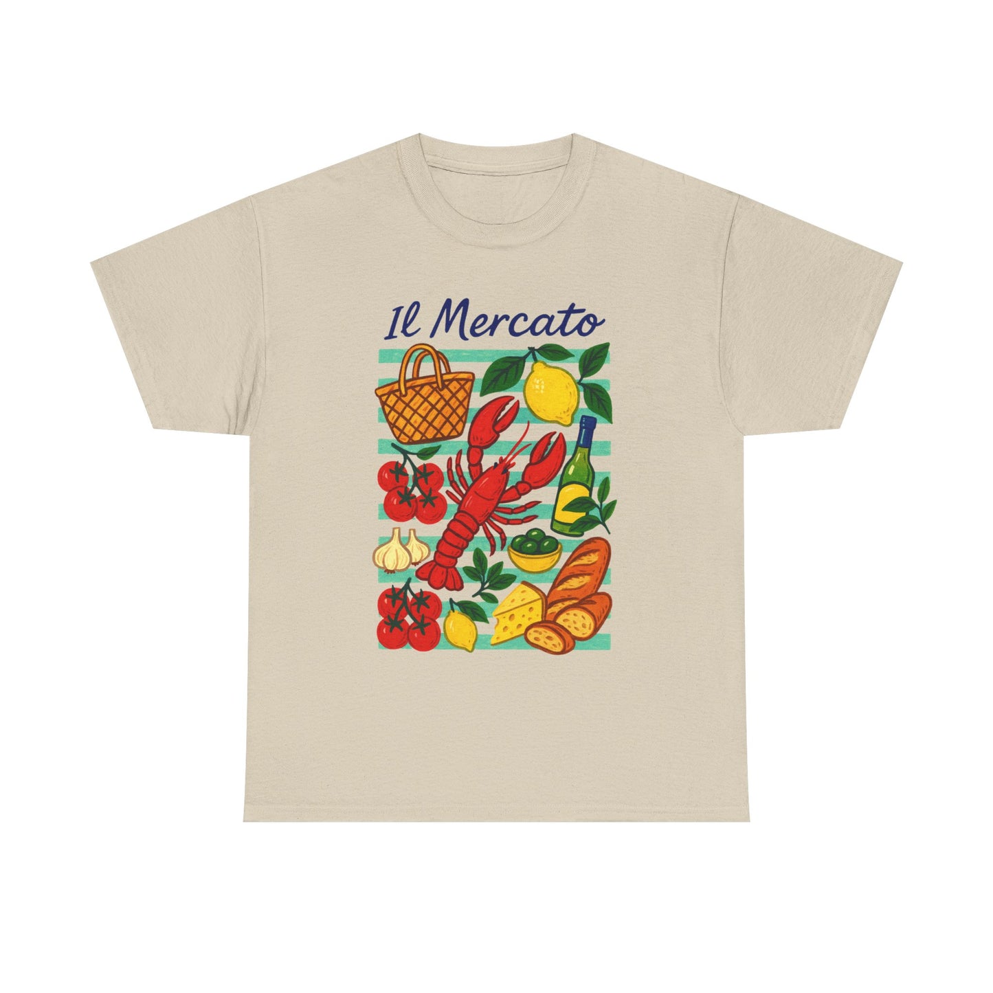 Il Mercato Tee