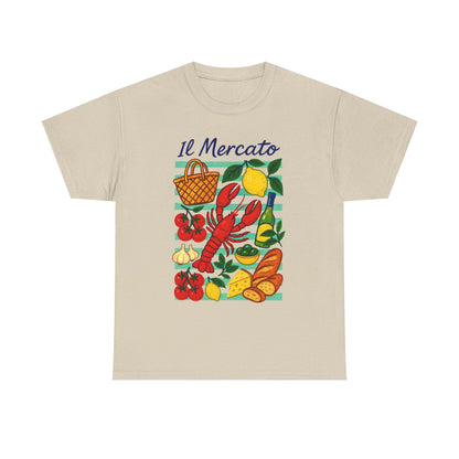 Il Mercato Tee