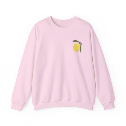 Limoncello Spritz Sweatshirt