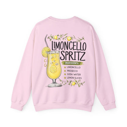 Limoncello Spritz Sweatshirt