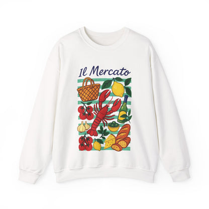 Il Mercato Sweatshirt