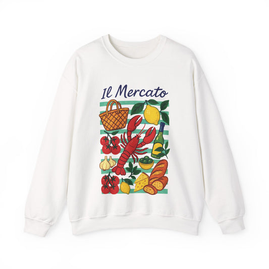 Il Mercato Sweatshirt