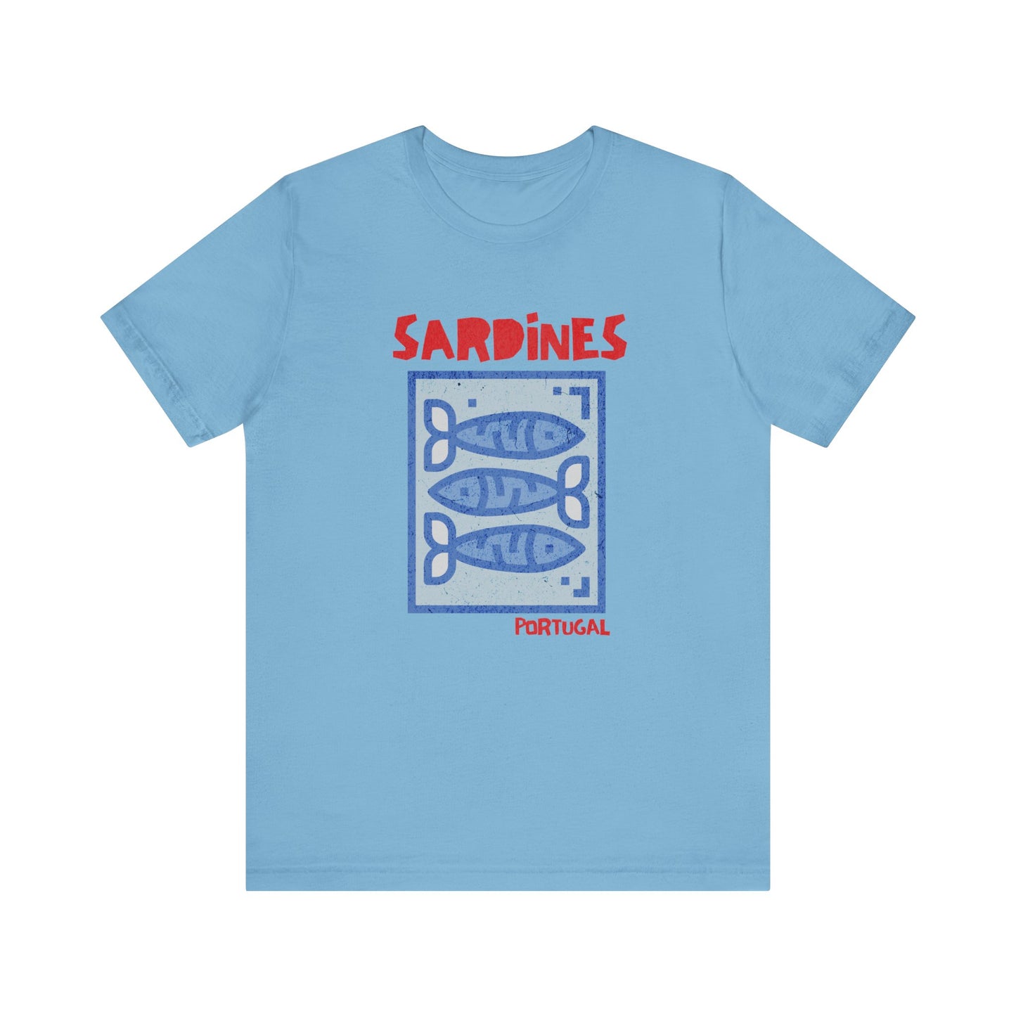 Sardines Portugal Tee
