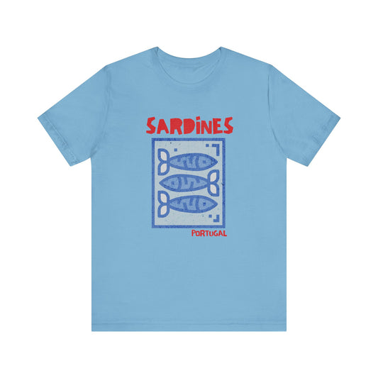 Sardines Portugal Tee