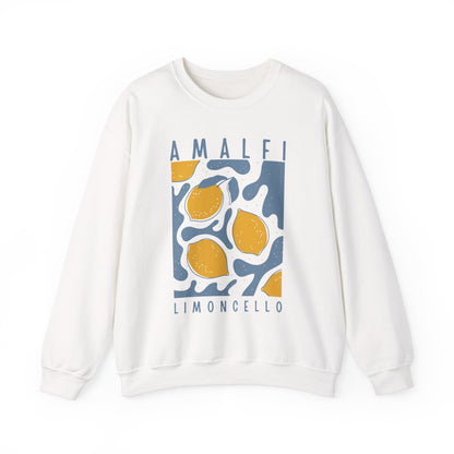 Amalfi Limoncello Sweatshirt.