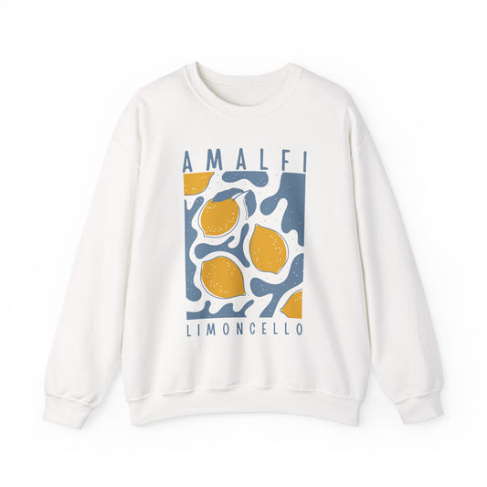 Amalfi Limoncello Sweatshirt.