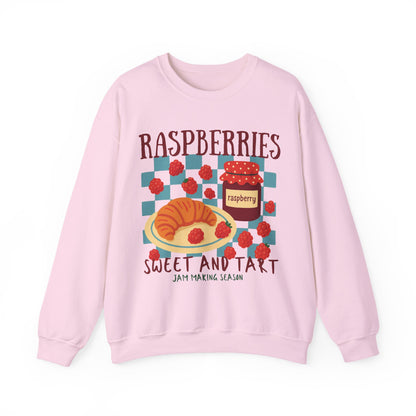 Raspberry Jam Sweatshirt