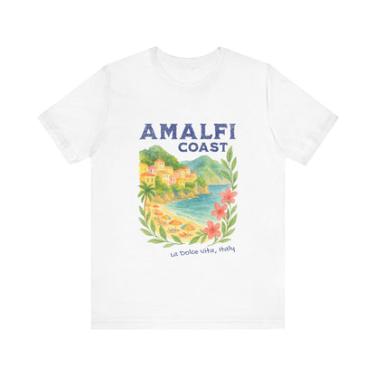 Amalfi Coast Tee