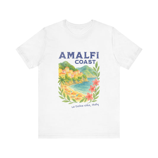 Amalfi Coast Tee