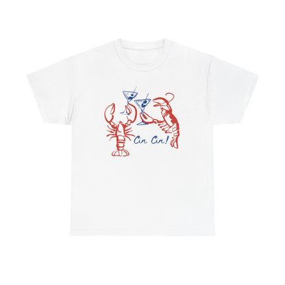Lobster Martini Tee
