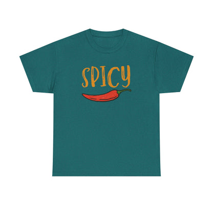 Spicy Red Chilli Tee