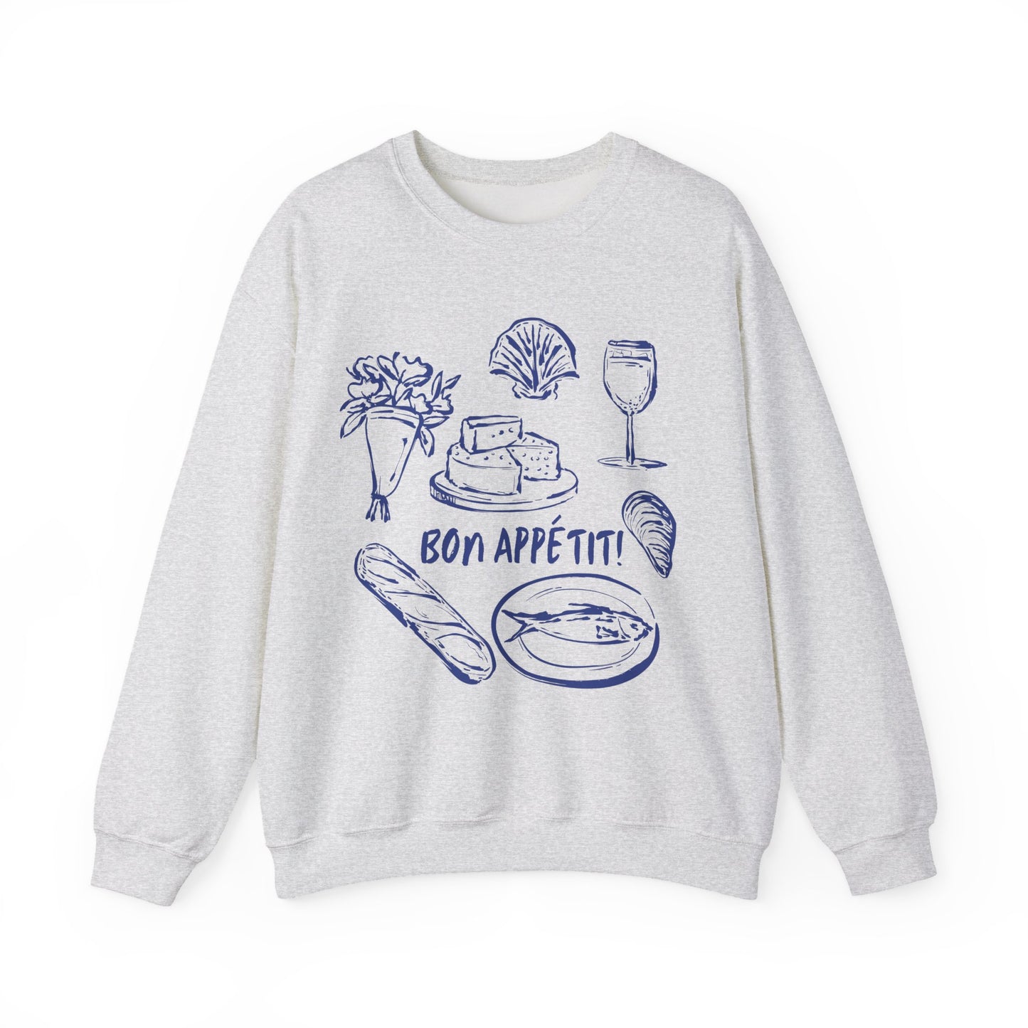 Bon Appétit Sweatshirt