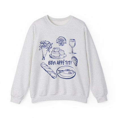 Bon Appétit Sweatshirt