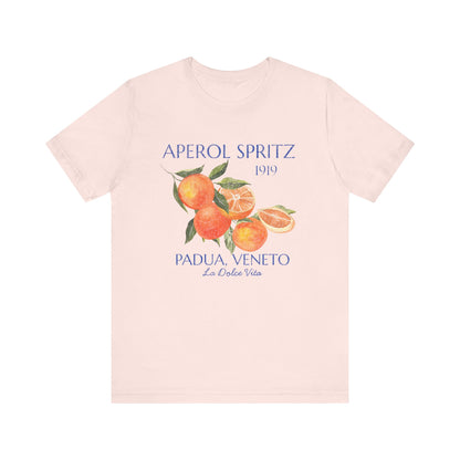 Retro Aperol Spritz Tee