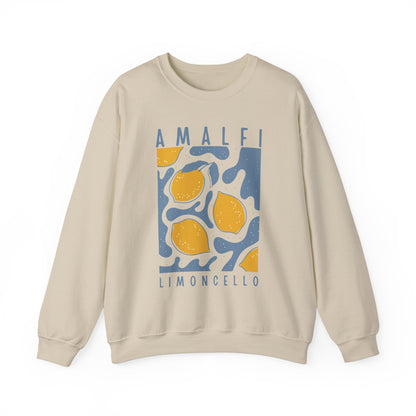 Amalfi Limoncello Sweatshirt.