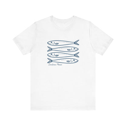 Sardines Tee
