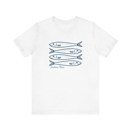 Sardines Tee