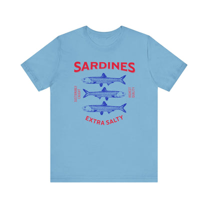 Sardines Tee