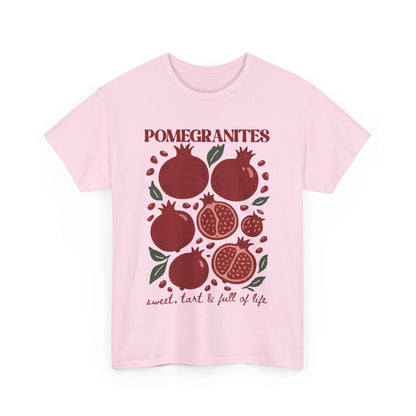 Pomegranites Tee