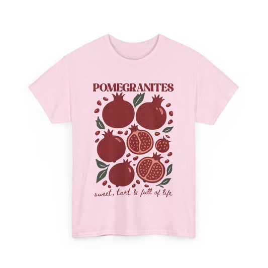 Pomegranites Tee