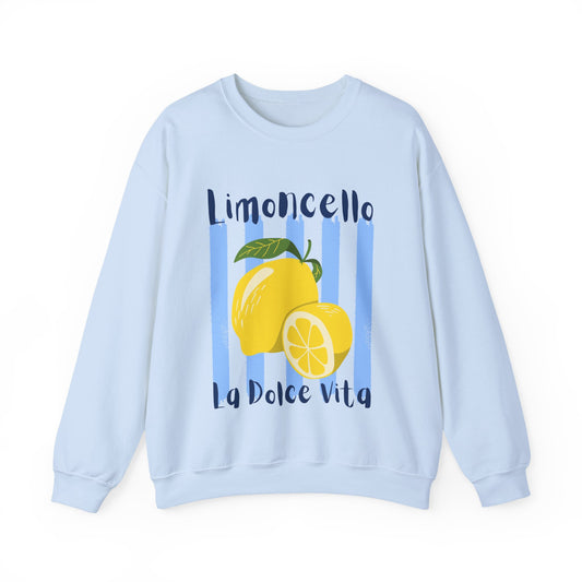 Limoncello Sweatshirt