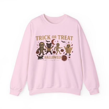 Trick Or Treat Sweatshirt